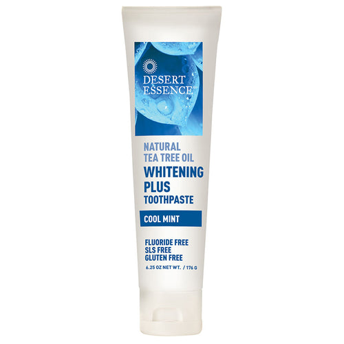 Tea Tree Whitening toothpaste