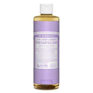 Lavender Castile soap