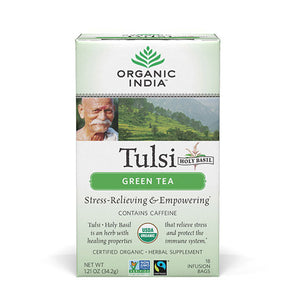 Green Tea tusli