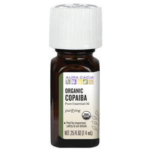 Copaiba essential oil