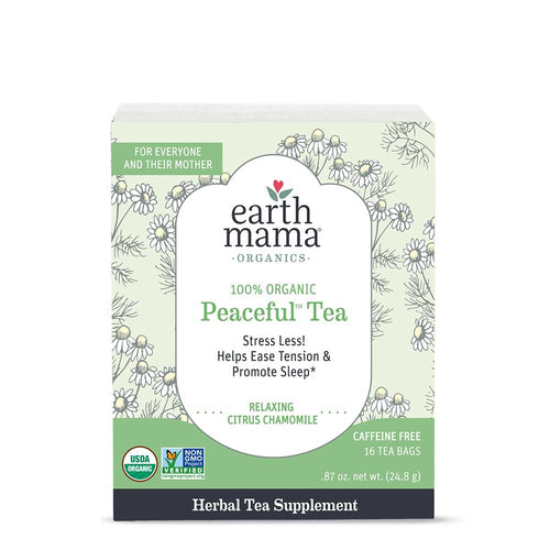 Peaceful Mama tea
