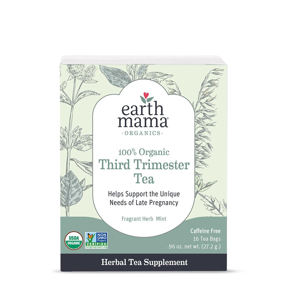 Third Trimester tea
