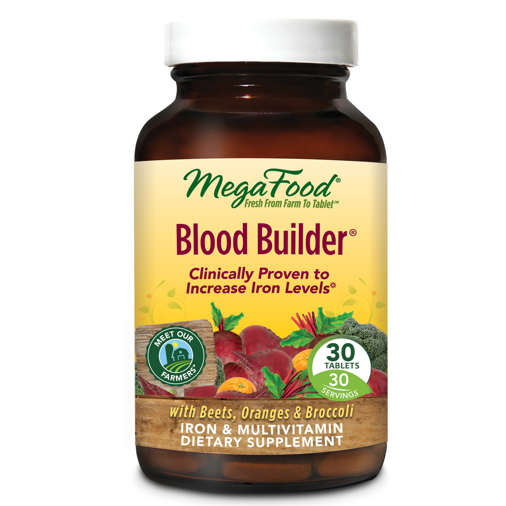 Blood Builder