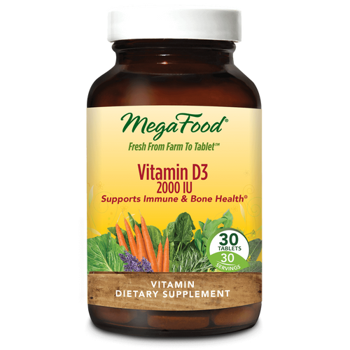 Vitamin D3 2000