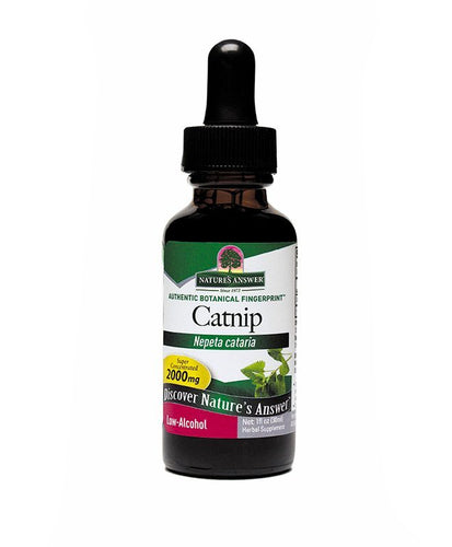 Catnip liquid