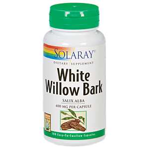 White Willow Bark