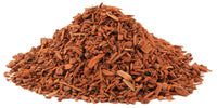 Peruvian bark cut