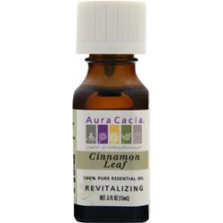 Cinnamon leaf oil