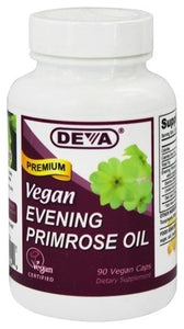 Evening Primrose vegan