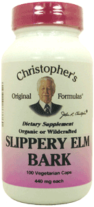 Slippery Elm