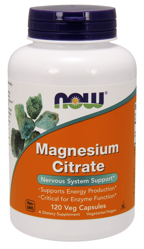 Magnesium Citrate caps