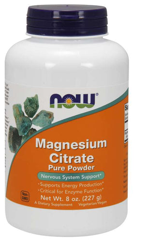 Magnesium Citrate Powder