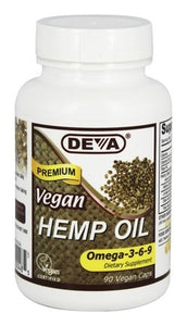 H seed oil capsules