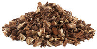 Dandelion root cut