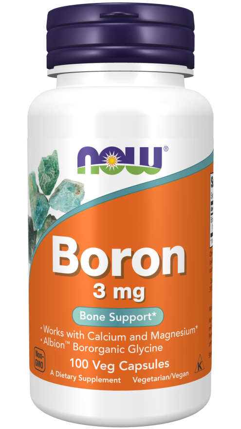 Boron