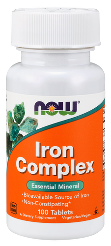 Iron Complex