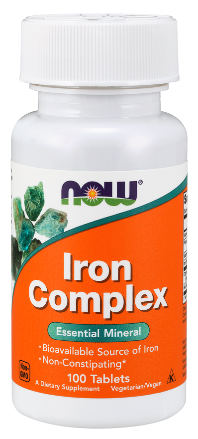 Iron Complex