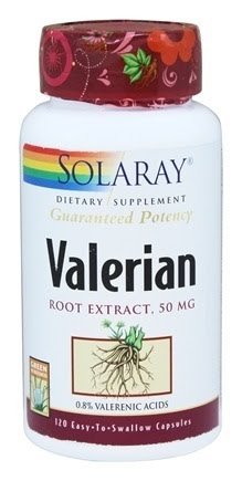Valerian Root veg cap