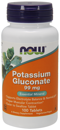 Potassium Gluconate