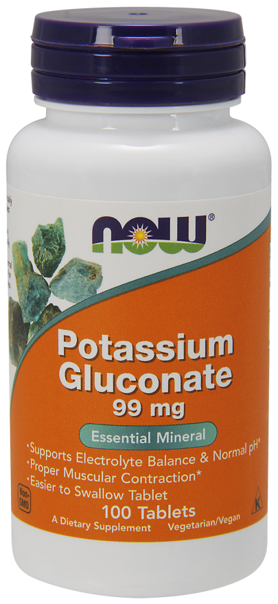 Potassium Gluconate