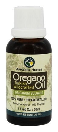Oregano oil