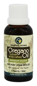 Oregano oil