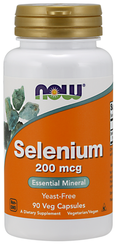 Selenium 100mcg