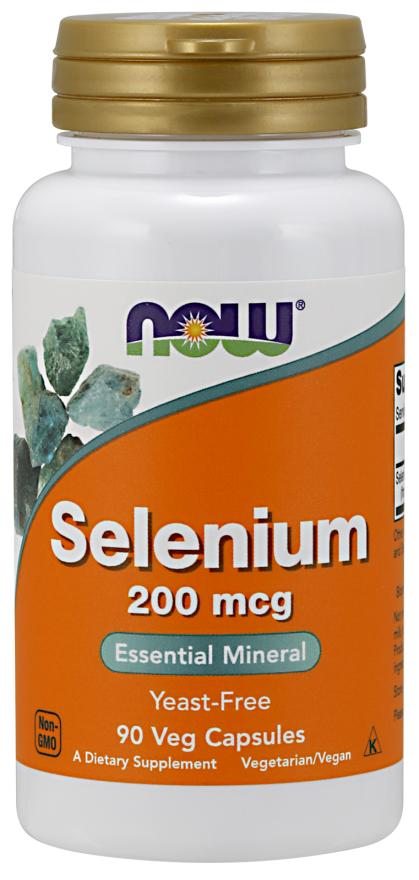 Selenium 100mcg