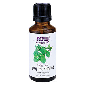 Peppermint essential oil 2oz