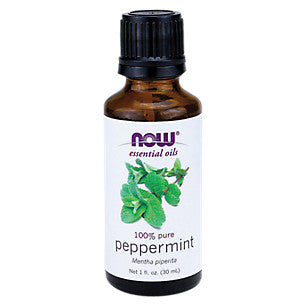 Peppermint essential oil 2oz