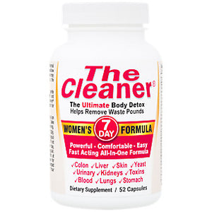 The Cleaner 7day Women