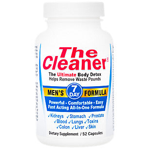 The Cleaner 7 Day Men