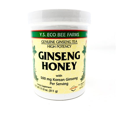 Ginseng Honey