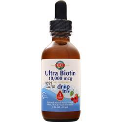 Ultra Biotin liquid