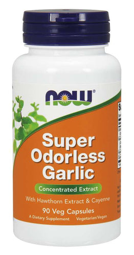 Super Odorless Garlic