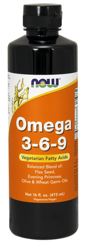Omega 3-6-9 liquid
