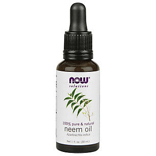 Neem essential oil 1oz.