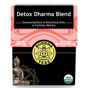 Detox Dharma Tea