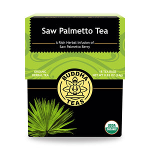 Saw Palmetto tea