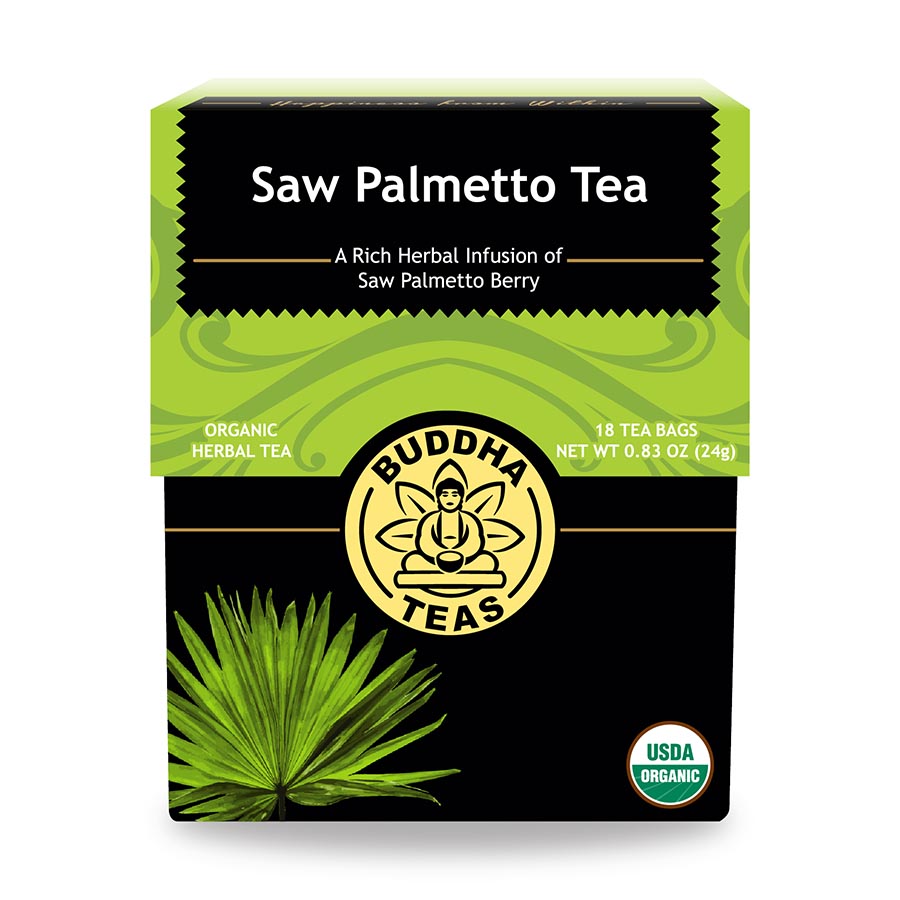 Saw Palmetto tea