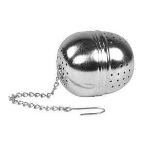 Stainless steel tea ball