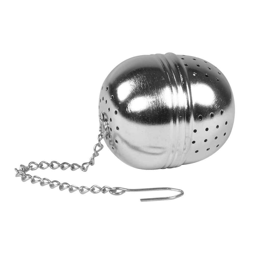 Stainless steel tea ball