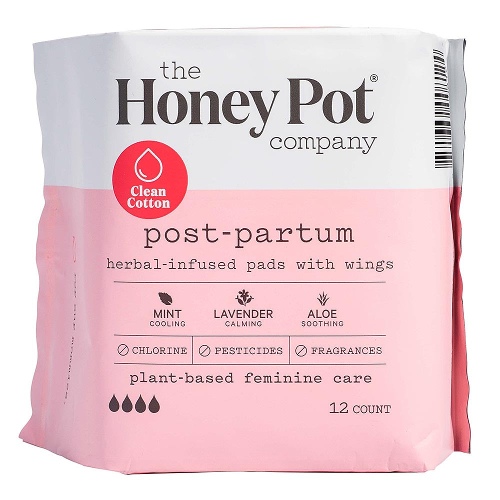 Post-Partum pads