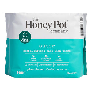 Super Honey Pot pads