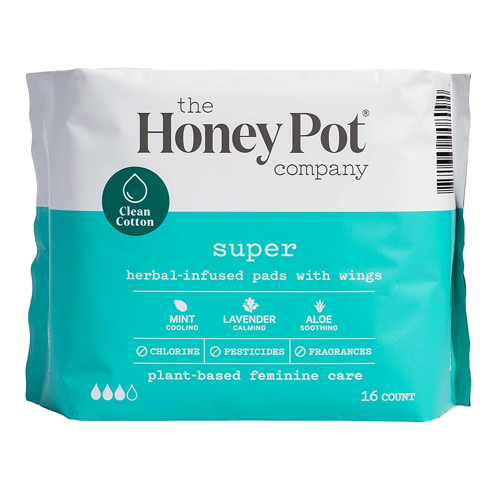 Super Honey Pot pads