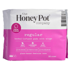 Honey pot regular pads