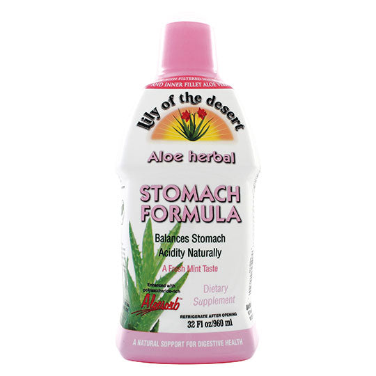 Aloe Herbal Stomach Formula