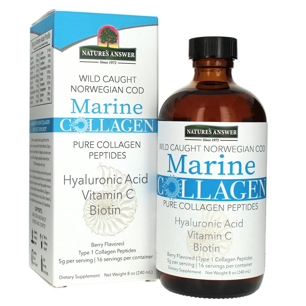 Marine Collagen