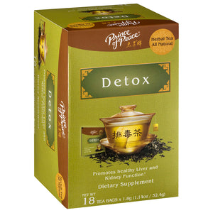 Detox tea