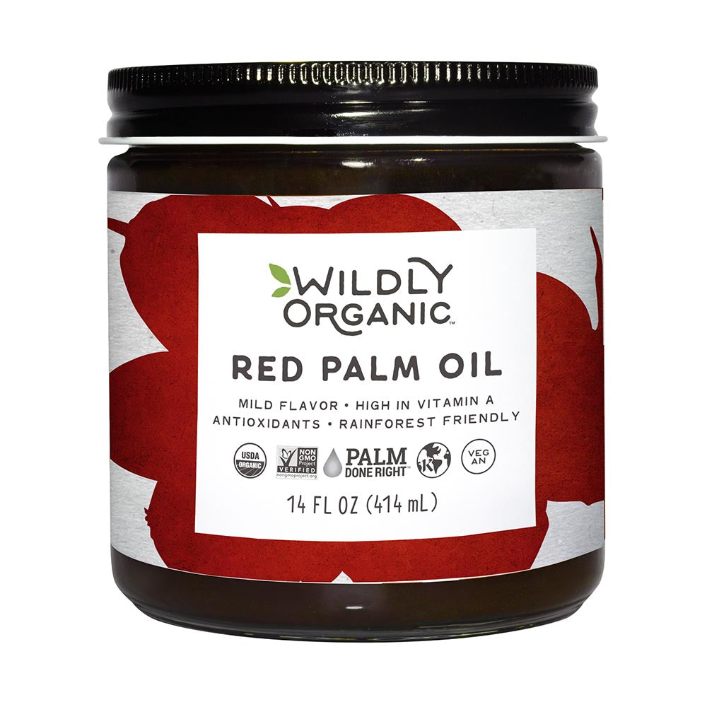 Red Palm oil